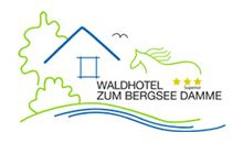Kundenlogo von Waldhotel Zum Bergsee Damme