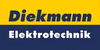 Kundenlogo von Alfons Diekmann GmbH Elektrotechnik