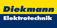 Kundenlogo Alfons Diekmann GmbH Elektroanlagen