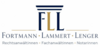 Kundenlogo von Fortmann Willehad + Notar a.D. , Lammert Edith u. Lenger Claudia Rechtsanwältinnen u, Notarinnen