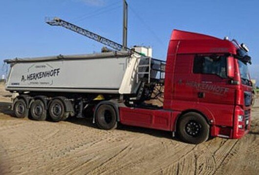 Kundenfoto 4 A. Herkenhoff Transportunternehmen