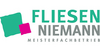 Kundenlogo von Niemann Fliesen GmbH