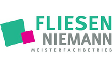 Kundenlogo von Niemann Fliesen GmbH