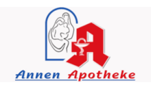 Kundenlogo von Annen Apotheke