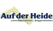 Kundenlogo von Auf der Heide Heinz Lohnunternehmen u. Baggerarbeiten