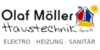 Kundenlogo von Olaf Möller Haustechnik GmbH