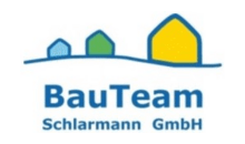 Kundenlogo von Bau Team Schlarmann GmbH