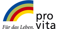 Kundenlogo pro vita GmbH