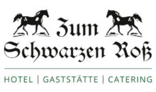 Kundenlogo von Zum schwarzen Ross Hotel Kundenlogo von Zum schwarzen Ross Hotel