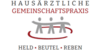 Kundenlogo von Hausärztliche Gemeinschaftspraxis Held, Beutel, Reben