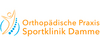 Kundenlogo von Orthopädische Praxis, Sportklinik, drs. (NL) Dr. med. Tom Berg, Dr. med. Max Willem Berg