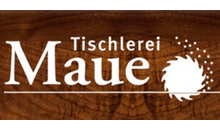 Kundenlogo von Tischlerei Maue GmbH & Co. KG