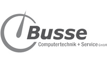 Kundenlogo von Busse Computertechnik- u. Service GmbH