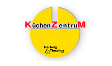 Kundenlogo von Küchen Zentrum Hartwig & Timphus GmbH