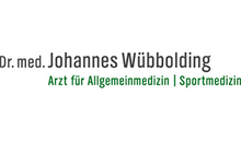 Kundenlogo von Wübbolding Johannes Dr.med. Allgemeinmedizin,  Sportmedizin