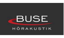 Kundenlogo von Buse Hörakustik HörakustikMstr.