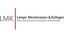 Kundenlogo von LMK Lampe Meistermann & Kollegen