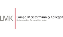 Kundenlogo von LMK Lampe Meistermann & Kollegen Notar,  Rechtsanwälte,  Fachanwälte, Strafverteidiger