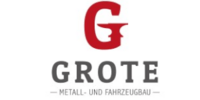 Kundenlogo Grote Jürgen Metall- u. Fahrzeugbau