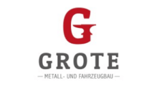 Kundenlogo von Grote Jürgen Metall- u. Fahrzeugbau