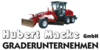Kundenlogo von Graderunternehmen Hubert Macke GmbH