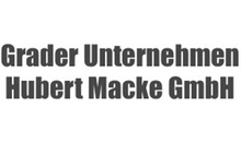 Kundenlogo von Macke Hubert GmbH Graderunternehmen