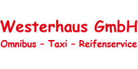 Kundenlogo Westerhaus GmbH Taxi