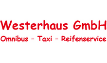 Kundenlogo von Westerhaus GmbH Taxi
