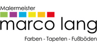 Kundenlogo Lang Marco Malermeister