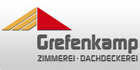 Kundenlogo Grefenkamp Kurt GmbH Zimmerei und Dachdeckerei