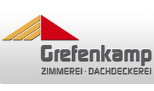 Kundenlogo von Grefenkamp Kurt GmbH Zimmerei und Dachdeckerei