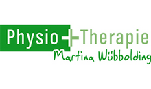 Kundenlogo von Wübbolding Martina Physiotherapie