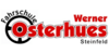 Kundenlogo von Fahrschule Werner Osterhues