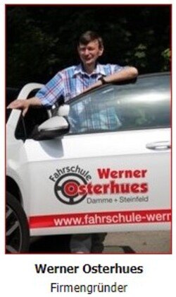 Kundenfoto 2 Fahrschule Werner Osterhues