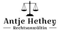 Kundenlogo Rechtsanwältin Antje Hethey