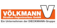 Kundenlogo Völkmann Straßen-/Ingenieurbau GmbH