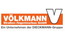 Kundenlogo von Völkmann Straßen-/Ingenieurbau GmbH