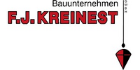 Kundenlogo Kreinest GmbH, F. J.