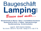Kundenbild klein 8 Baugeschäft Lamping GmbH