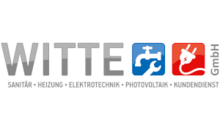 Kundenlogo von Witte Haustechnik GmbH