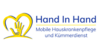 Kundenlogo von Mobile Hauskrankenpflege und Kümmerdienst Hand in Hand GmbH