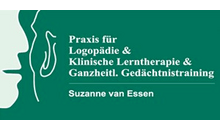 Kundenlogo von Logopädiie + Lerntherapie Susanne van Essen