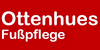 Kundenlogo von Ottenhues Fußpflege