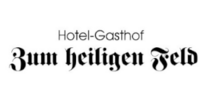 Kundenlogo Hotel-Gasthof Zum heiligen Feld