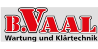 Kundenlogo B. Vaal GmbH & Co. KG Wartung u. Klärtechnik