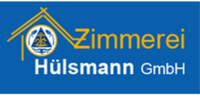 Kundenlogo Zimmerei Hülsmann GmbH