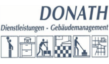 Kundenlogo von Donath Dienstleistungen / Gebäudemanagement
