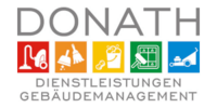 Kundenlogo Donath Dienstleistungen / Gebäudemanagement Kundenlogo Donath Dienstleistungen / Gebäudemanagement