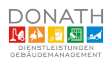 Kundenlogo von Donath Dienstleistungen / Gebäudemanagement