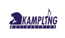 Kundenlogo von Kampling Musikagentur GmbH